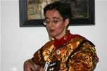 soirée concert marinera avec Valérie Pas le 30/11/2007